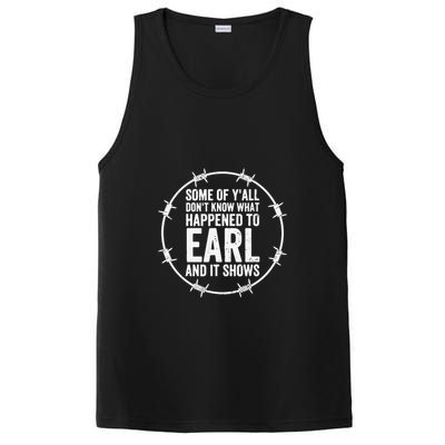 Some Of Y’All Don’T Know What Happened To Earl And It Shows PosiCharge Competitor Tank