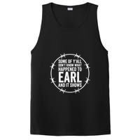 Some Of Y’All Don’T Know What Happened To Earl And It Shows PosiCharge Competitor Tank