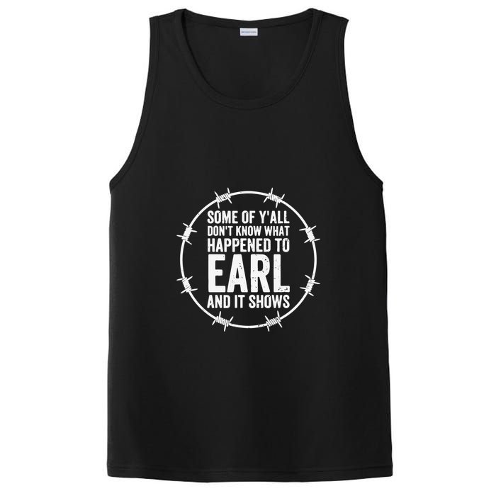 Some Of Y’All Don’T Know What Happened To Earl And It Shows PosiCharge Competitor Tank