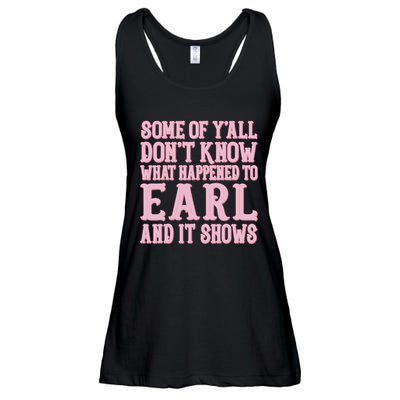 Some Of Yall Dont Know What Happened To Earl And It Shows Ladies Essential Flowy Tank
