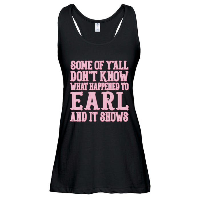 Some Of Yall Dont Know What Happened To Earl And It Shows Ladies Essential Flowy Tank