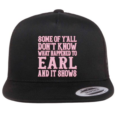 Some Of Yall Dont Know What Happened To Earl And It Shows Flatbill Hat