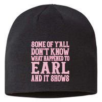 Some Of Yall Dont Know What Happened To Earl And It Shows Sustainable Beanie