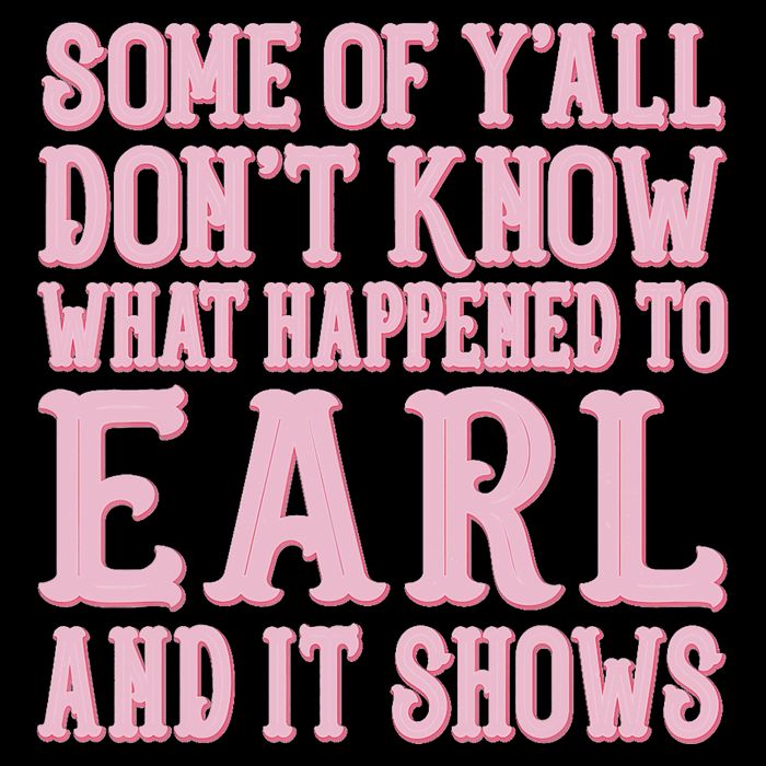 Some Of Yall Dont Know What Happened To Earl And It Shows 16 in Basic Backpack