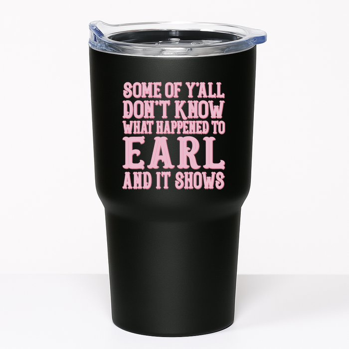 Some Of Yall Dont Know What Happened To Earl And It Shows Tumbler