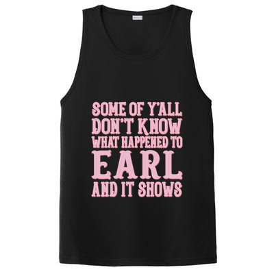Some Of Yall Dont Know What Happened To Earl And It Shows PosiCharge Competitor Tank