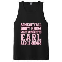 Some Of Yall Dont Know What Happened To Earl And It Shows PosiCharge Competitor Tank