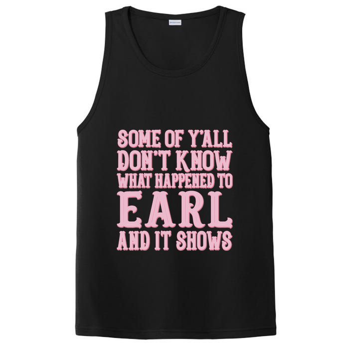 Some Of Yall Dont Know What Happened To Earl And It Shows PosiCharge Competitor Tank