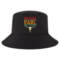 Some Of Y’All Don’T Know What Happened To Earl And It Shows Cool Comfort Performance Bucket Hat
