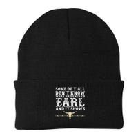 Some Of Y'all Don't Know What Happened To Earl And It Shows Knit Cap Winter Beanie