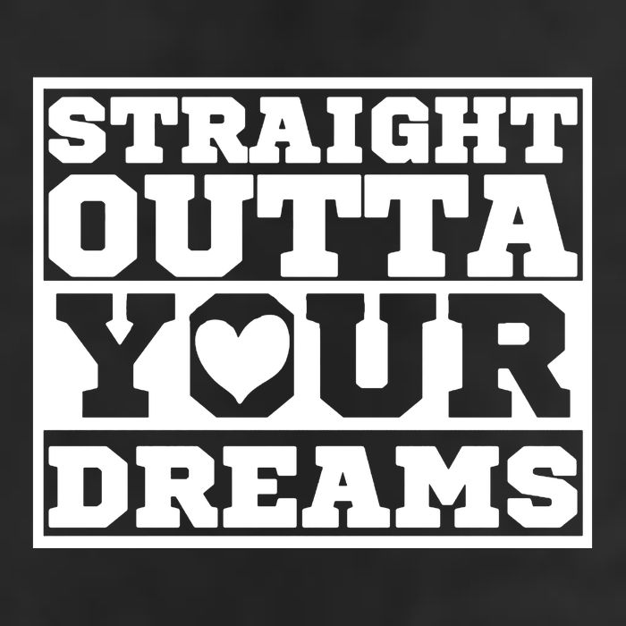 Straight Outta Your Dreams Cool Comfort Performance Bucket Hat