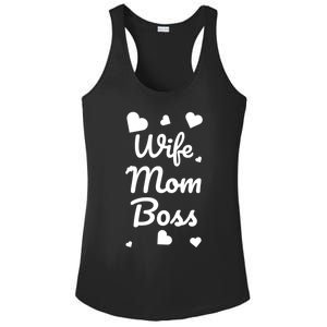 Show Off Your Multifaceted Gift Ladies PosiCharge Competitor Racerback Tank