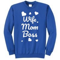 Show Off Your Multifaceted Gift Tall Sweatshirt