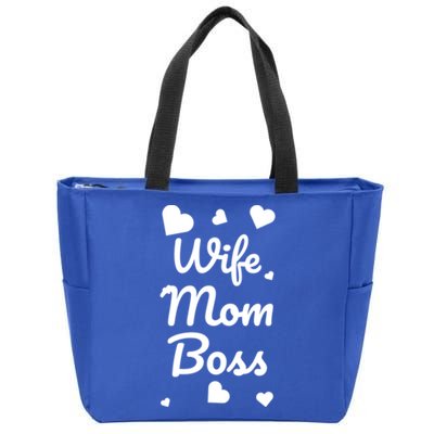 Show Off Your Multifaceted Gift Zip Tote Bag