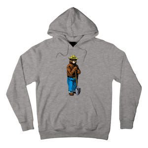 Smokey Only You Can Prevent Fires Tall Hoodie