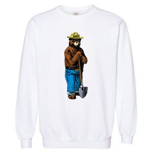 Smokey Only You Can Prevent Fires Garment-Dyed Sweatshirt