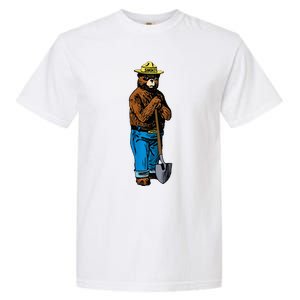 Smokey Only You Can Prevent Fires Garment-Dyed Heavyweight T-Shirt