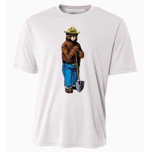 Smokey Only You Can Prevent Fires Cooling Performance Crew T-Shirt