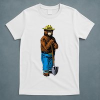 Smokey Only You Can Prevent Fires T-Shirt