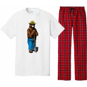 Smokey Only You Can Prevent Fires Pajama Set