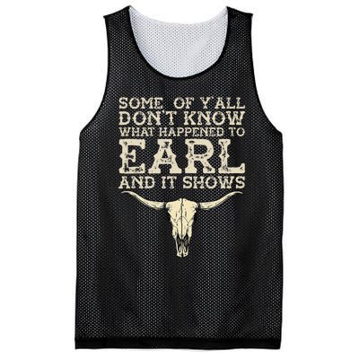 Some Of You Don’T Know What Happened To Earl And It Shows Mesh Reversible Basketball Jersey Tank