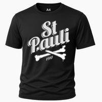 St. Pauli 1910 Soccer Hamburg Cooling Performance Crew T-Shirt