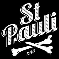 St. Pauli 1910 Soccer Hamburg Cooling Performance Crew T-Shirt