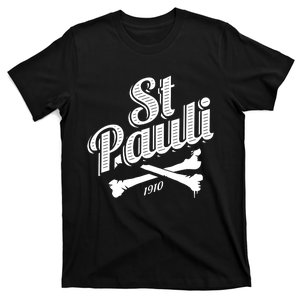 St. Pauli 1910 Soccer Hamburg T-Shirt