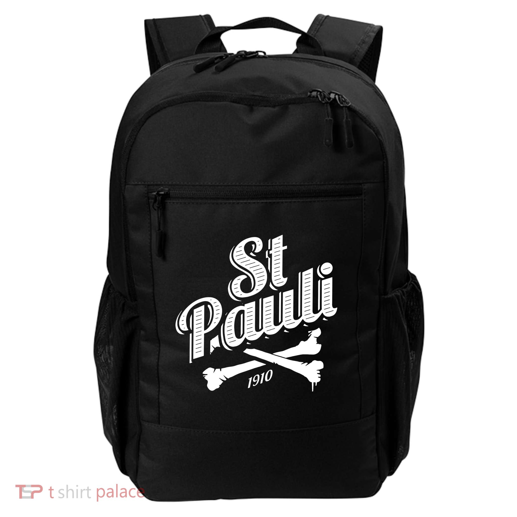 St. Pauli 1910 Soccer Hamburg Backpack