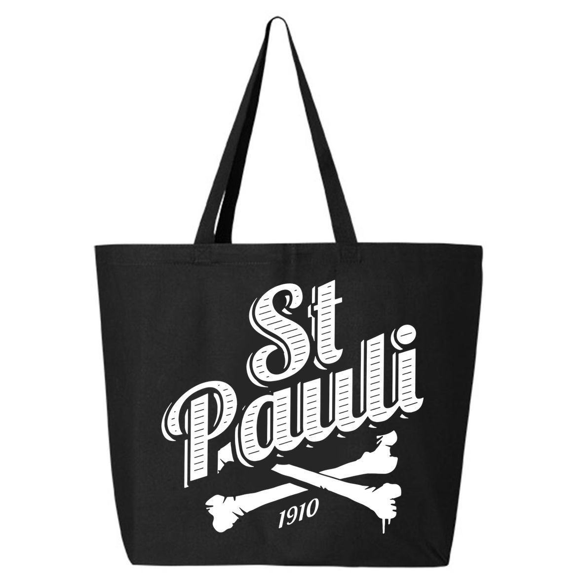 St. Pauli 1910 Soccer Hamburg 25L Jumbo Tote