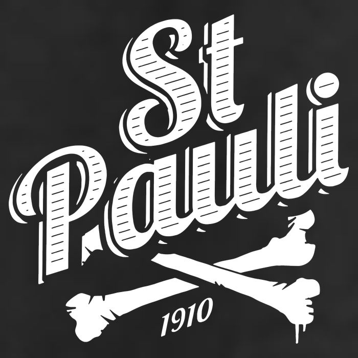 St. Pauli 1910 Soccer Hamburg 25L Jumbo Tote