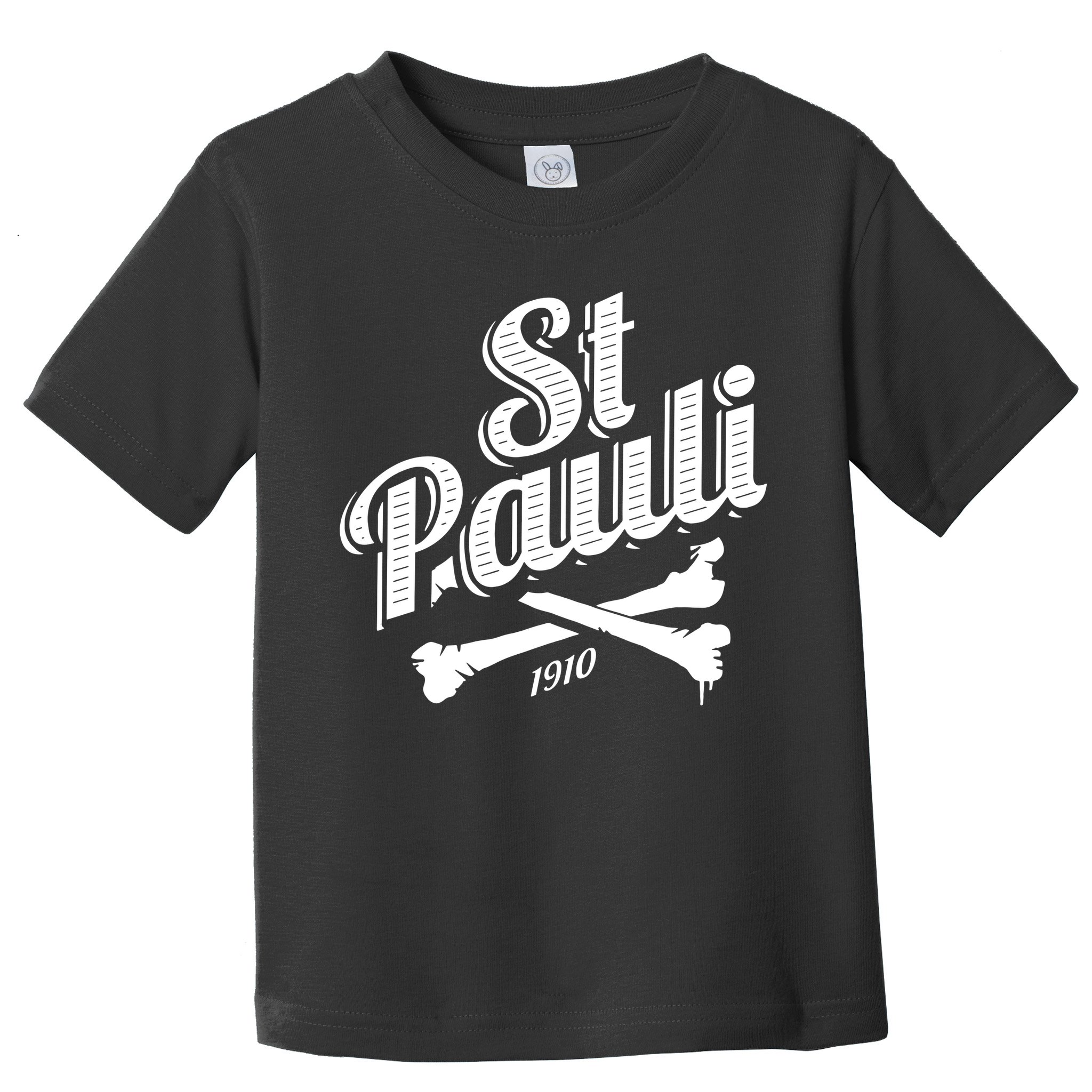 St. Pauli 1910 Soccer Hamburg Toddler T-Shirt