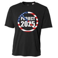 Stop Project 2025 Cooling Performance Crew T-Shirt