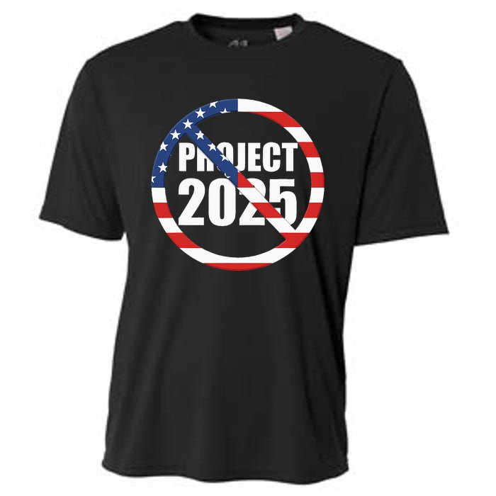 Stop Project 2025 Cooling Performance Crew T-Shirt