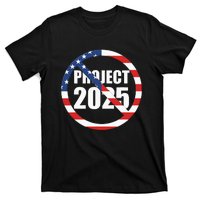 Stop Project 2025 T-Shirt