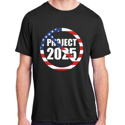 Stop Project 2025 Adult ChromaSoft Performance T-Shirt