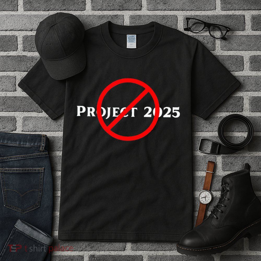 Stop Project 2025 TrumpS Project Anti Trump Tall T-Shirt