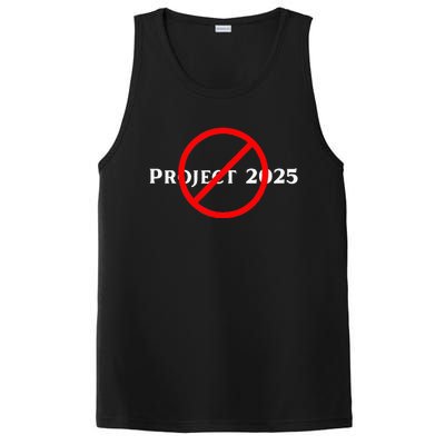 Stop Project 2025 TrumpS Project Anti Trump PosiCharge Competitor Tank