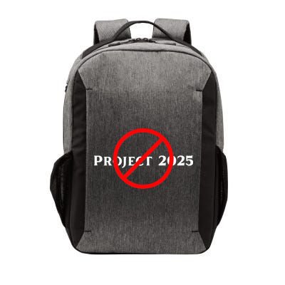 Stop Project 2025 TrumpS Project Anti Trump Vector Backpack