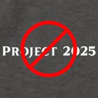 Stop Project 2025 TrumpS Project Anti Trump Vector Backpack