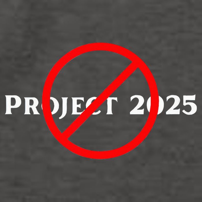 Stop Project 2025 TrumpS Project Anti Trump Vector Backpack
