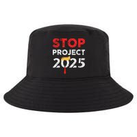 Stop Project 2025 TrumpS Project Anti Trump Cool Comfort Performance Bucket Hat