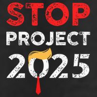 Stop Project 2025 TrumpS Project Anti Trump 11oz C Handle Ceramic Mug