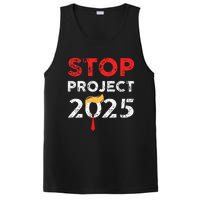 Stop Project 2025 TrumpS Project Anti Trump PosiCharge Competitor Tank