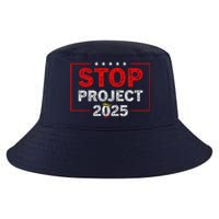 Stop Project 2025 Anti Trump Cool Comfort Performance Bucket Hat