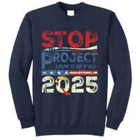 Stop Project 2025 Look It Up Y’All Sweatshirt