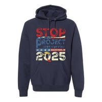 Stop Project 2025 Look It Up Y’All Premium Hoodie