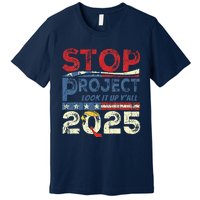 Stop Project 2025 Look It Up Y’All Premium T-Shirt