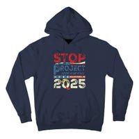 Stop Project 2025 Look It Up Y’All Tall Hoodie