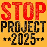 Stop Project 2025 Pom Pom 12in Knit Beanie